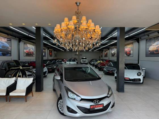 HYUNDAI HB20 1.0 COMFORT 12V FLEX 4P MANUAL
